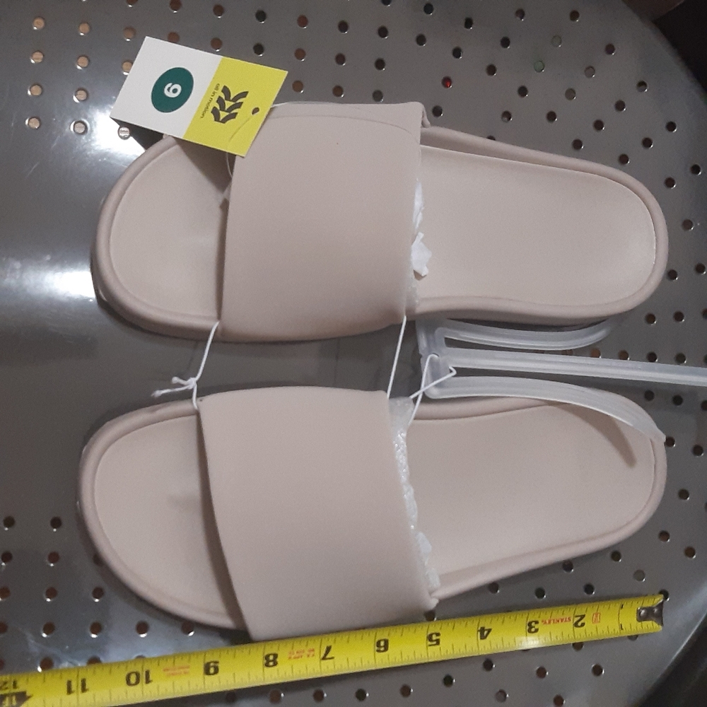 All In Motion Comfort Slide Sandals - Picture 4 of 7